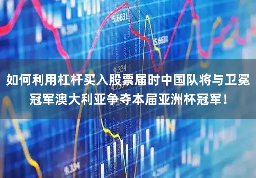 如何利用杠杆买入股票届时中国队将与卫冕冠军澳大利亚争夺本届亚洲杯冠军！